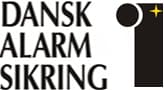 Dansk Alarm Sikring Logo